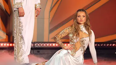 Lets Dance: Fällt Julia Beautx am Freitag in Show 6 aus? - Foto: IMAGO / Future Image