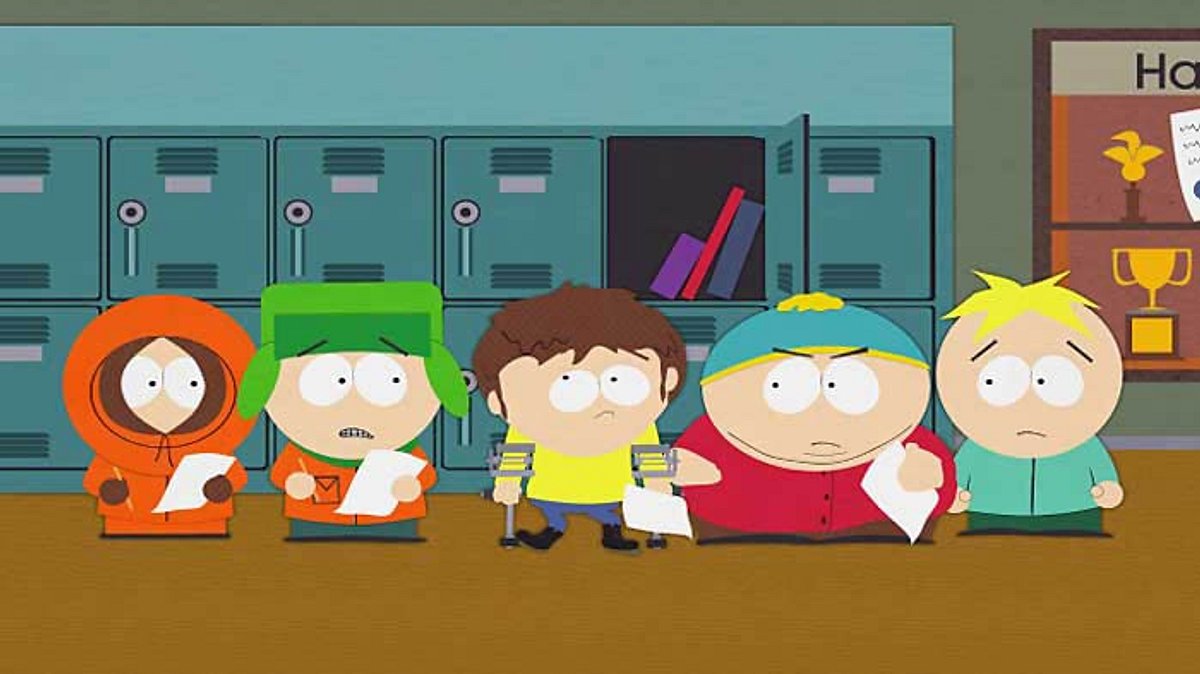 south park