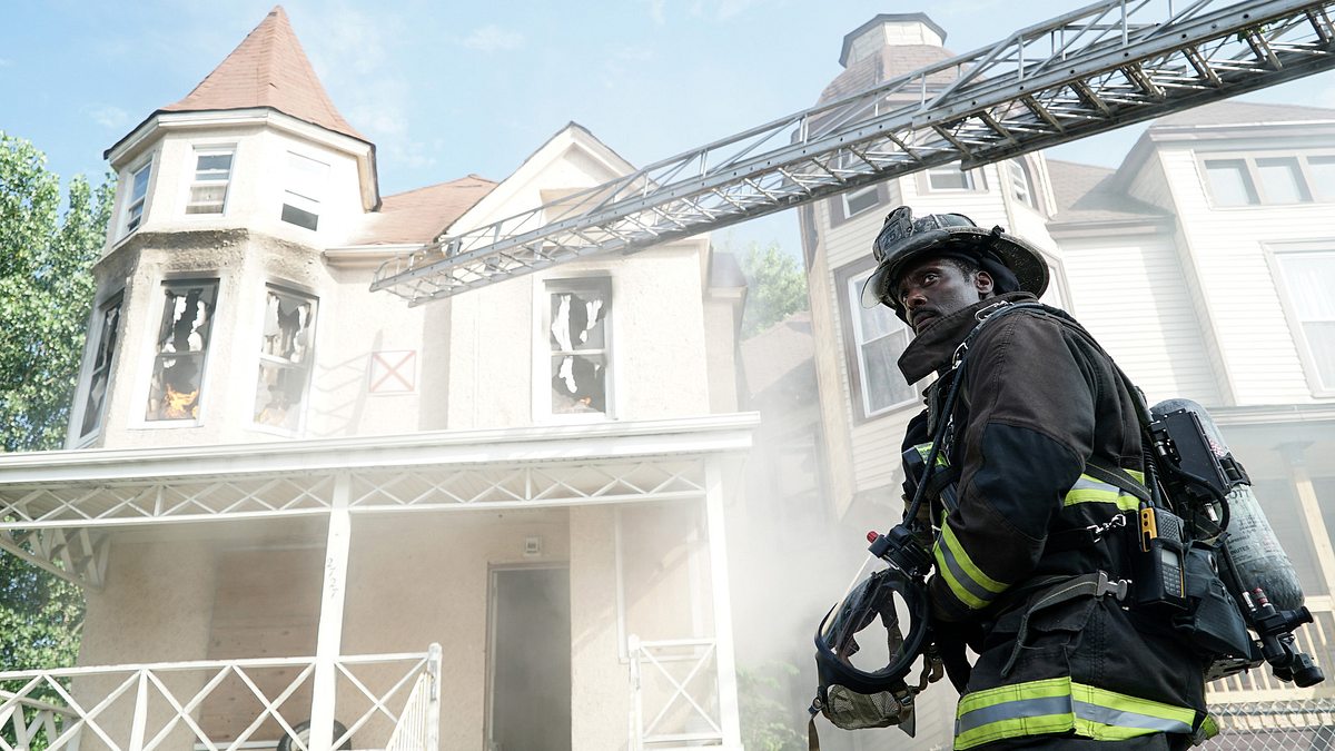 chicago fire