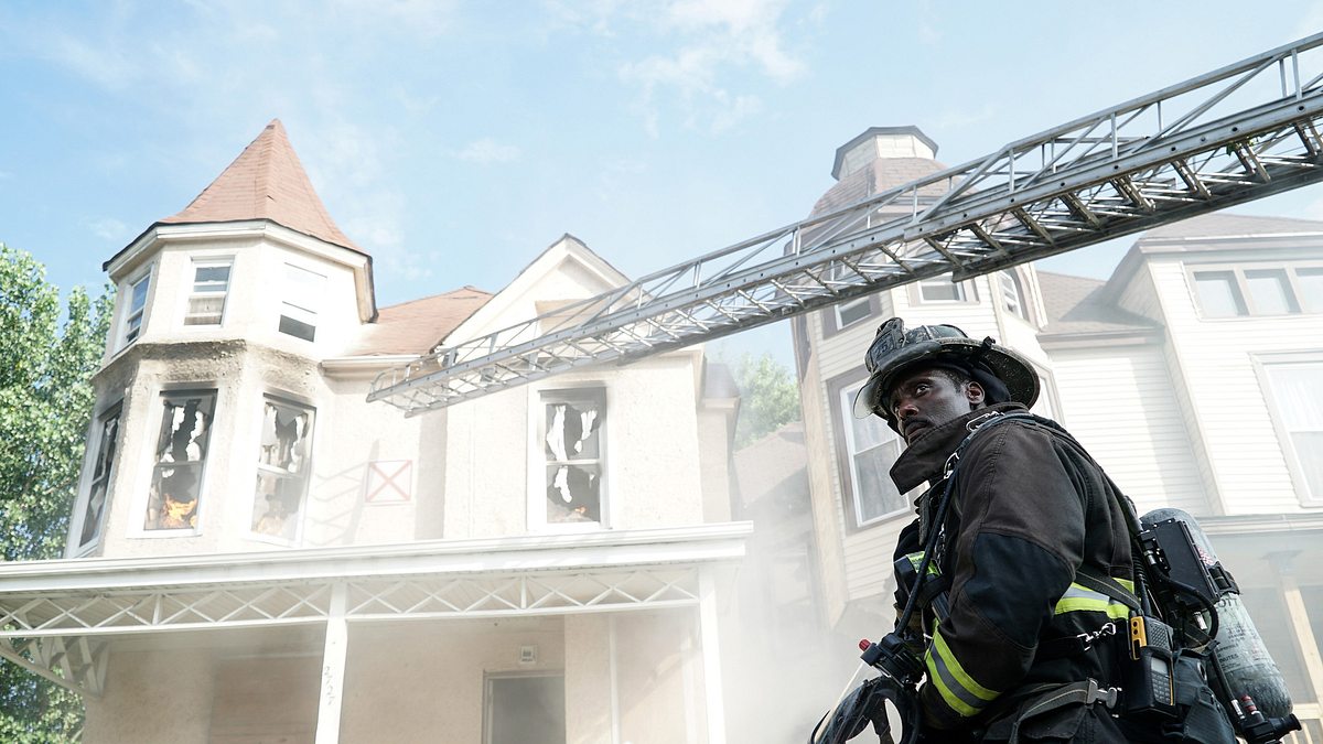 chicago fire