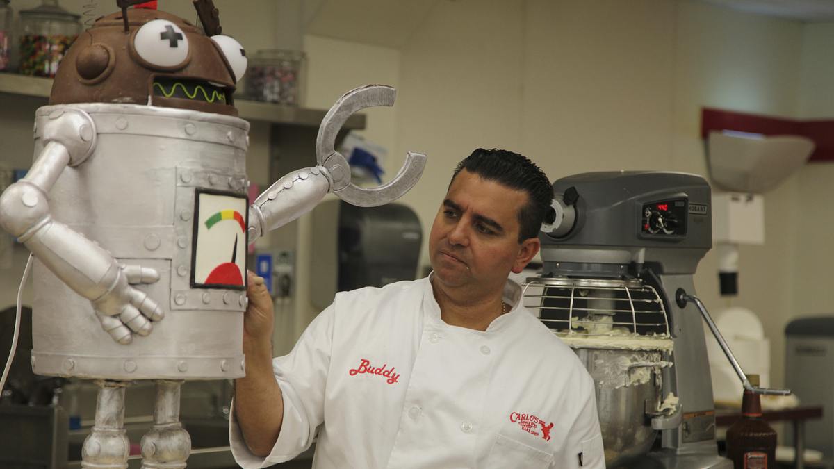 cake boss: buddys tortenwelt