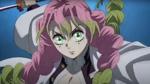 Demon Slayer - Staffel 3: Start, Handlung, Besetzung und Trailer - Foto: Koyoharu Gotoge