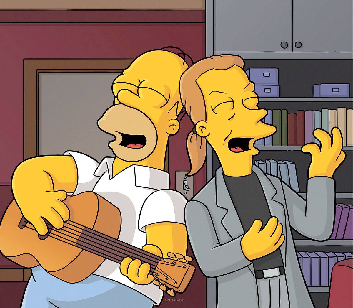 die simpsons