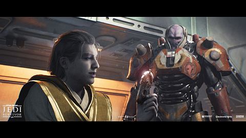 Star Wars Jedi Survivor - Foto: EA/Respawn