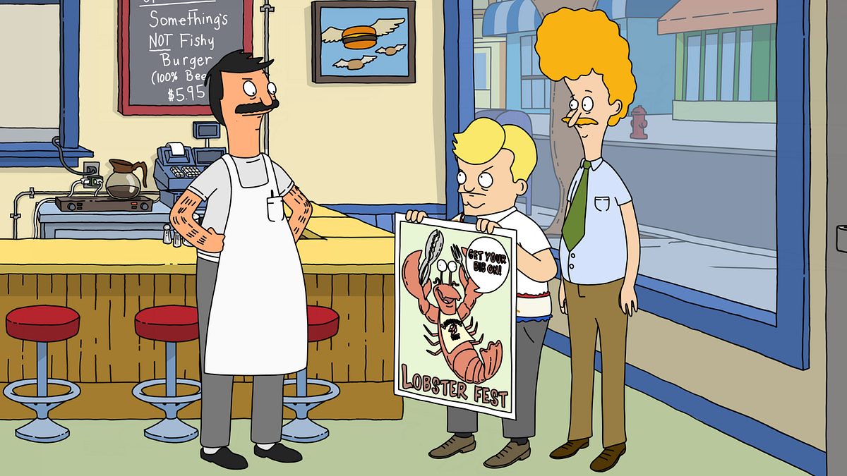 bobs burgers