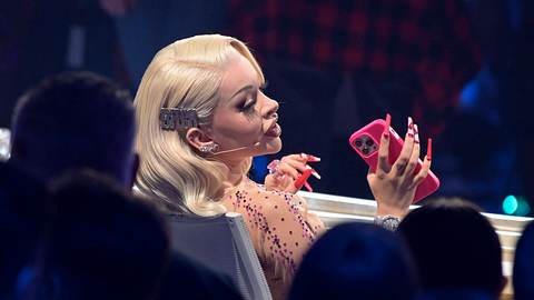 DSDS Katja Krasavice - Foto: Imago / Future Image