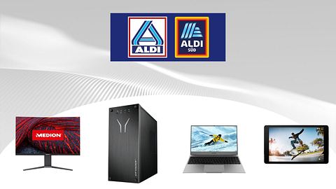 Himmlische Tiefpreise - jetzt bei den Aldi-Medion-Frühlingsangeboten zuschlagen - Foto: TV Movie / PR