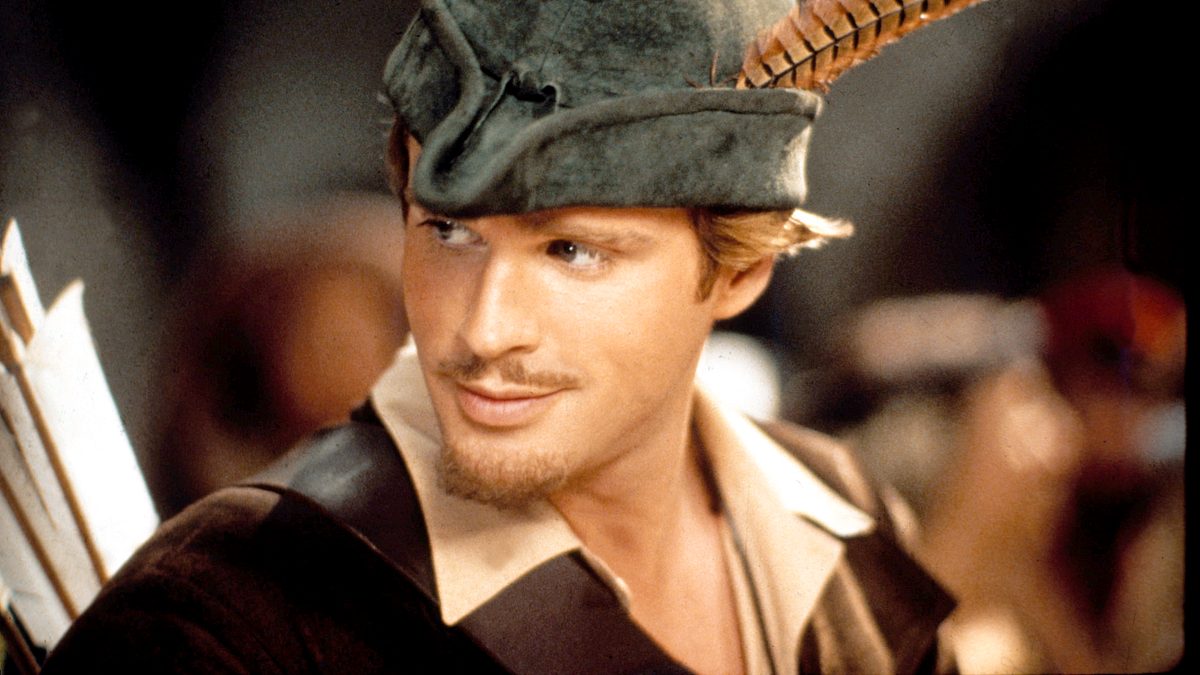 robin hood - helden in strumpfhosen