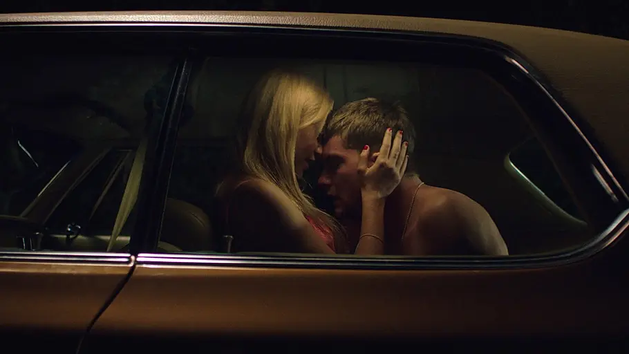It Follows it follows