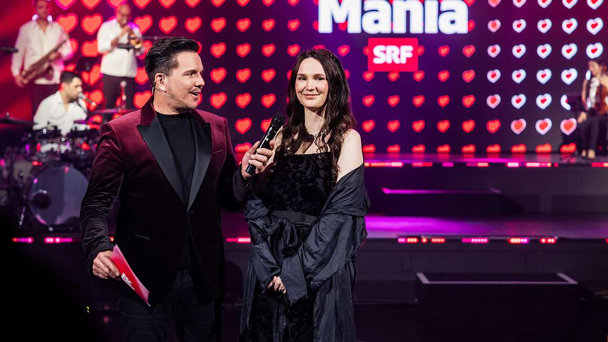 esc mania - schweizer stars covern siegersongs