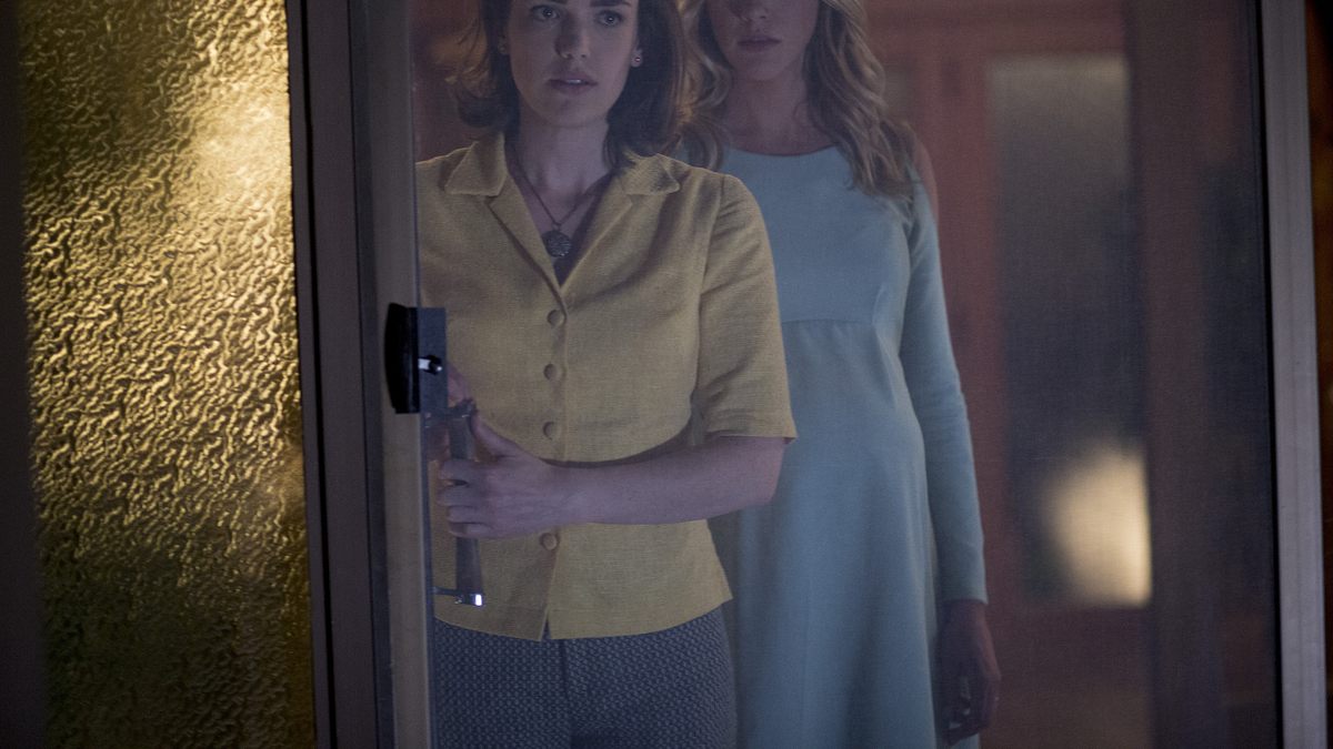 wolves at the door