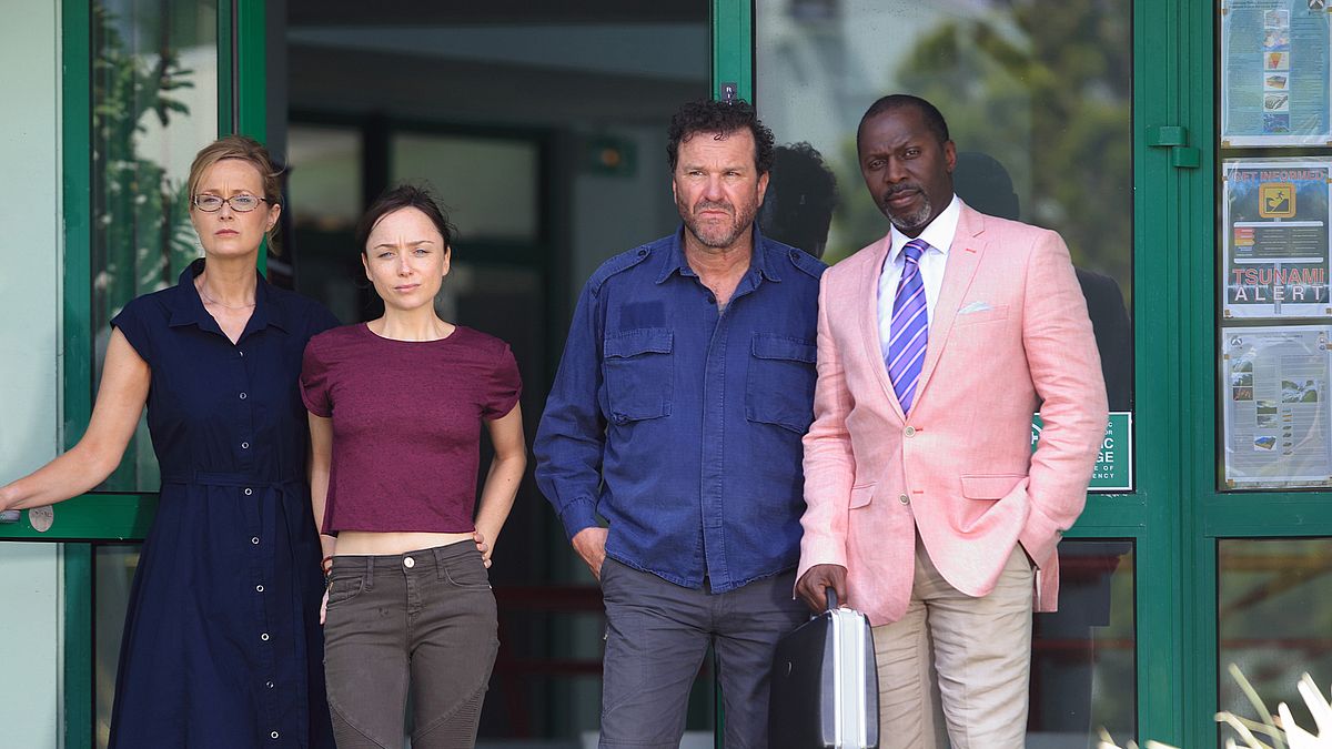 death in paradise