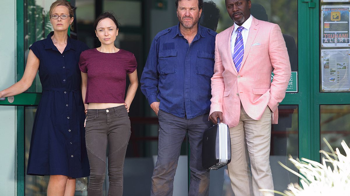 death in paradise