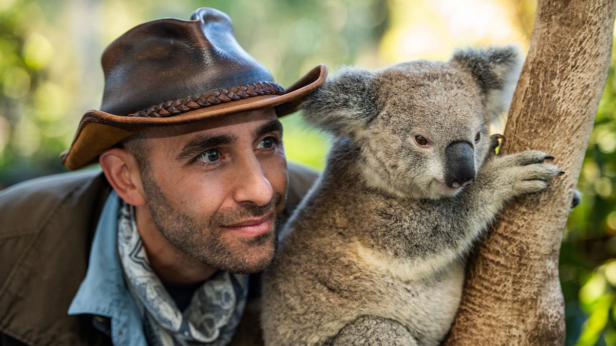 faszinierende tierwelt mit coyote peterson