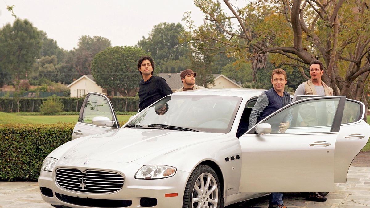 entourage