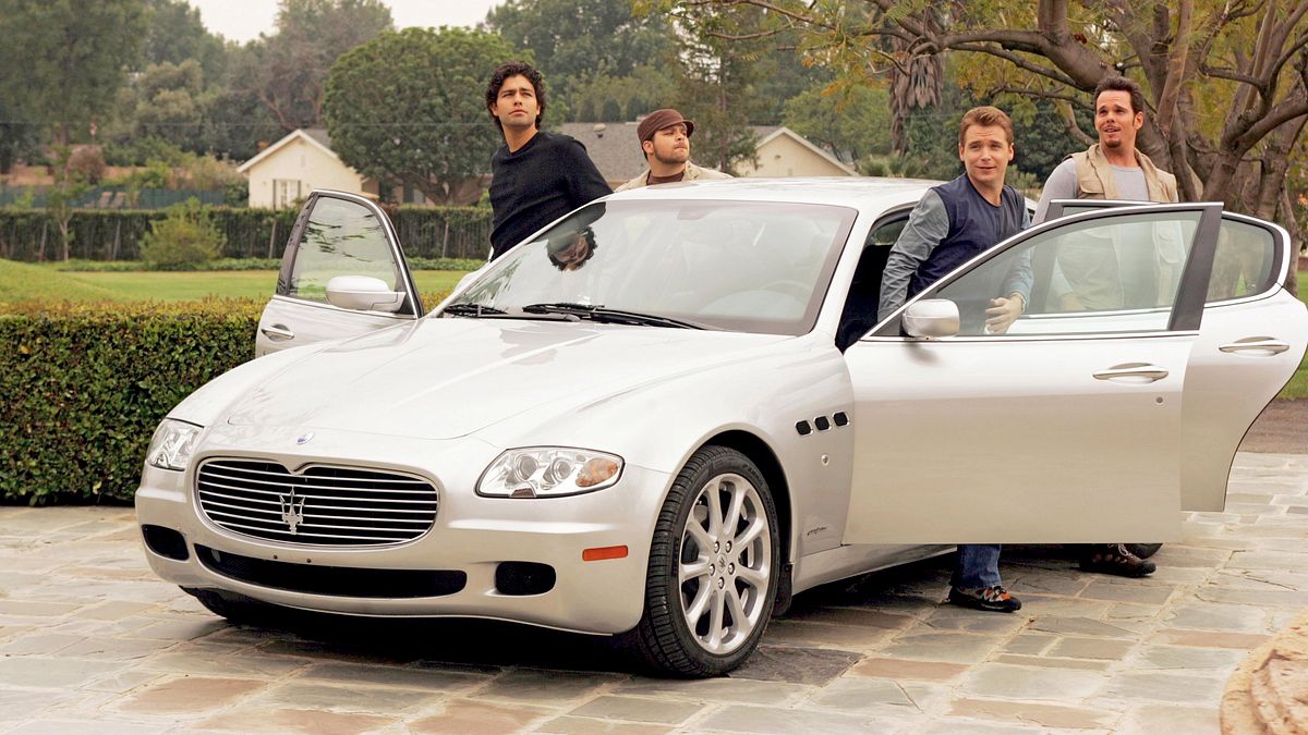 entourage