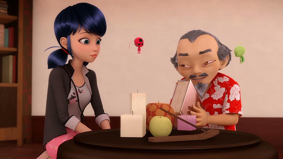 Miraculous - Geschichten von Lady Bug und Cat Noir miraculous - geschichten von lady bug und cat noir