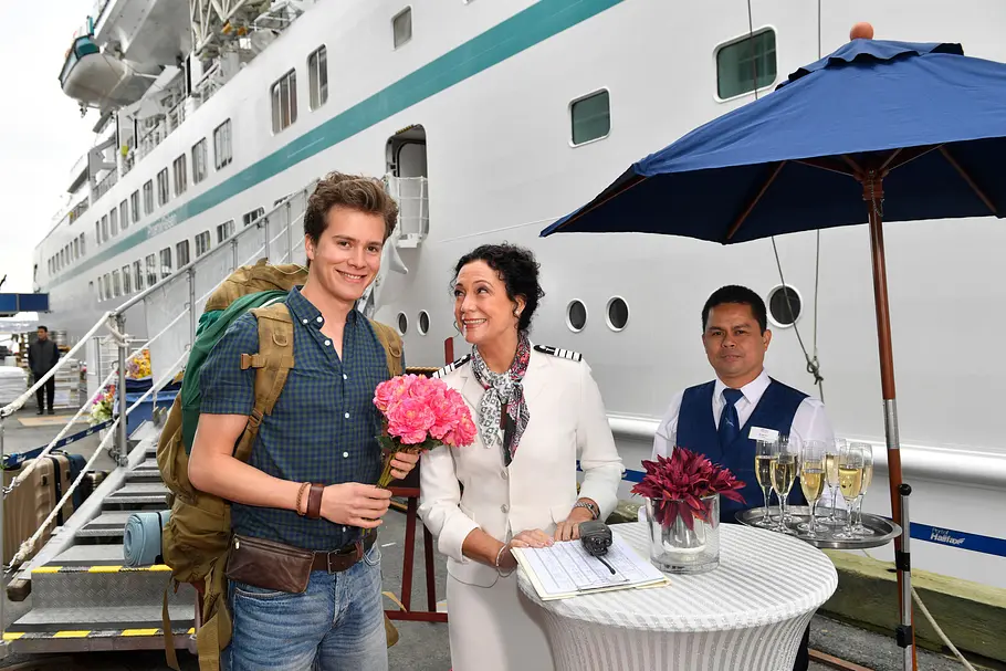 Das Traumschiff das traumschiff