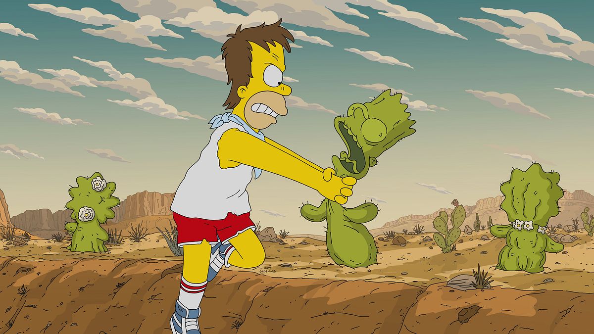 die simpsons