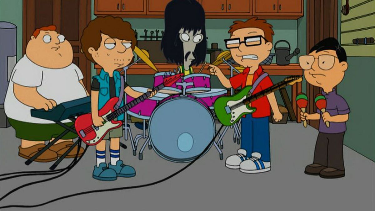 american dad!