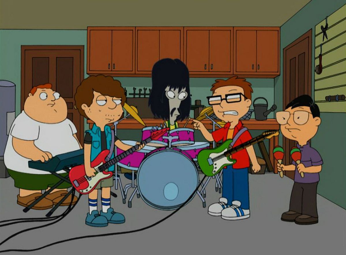 American Dad! american dad!