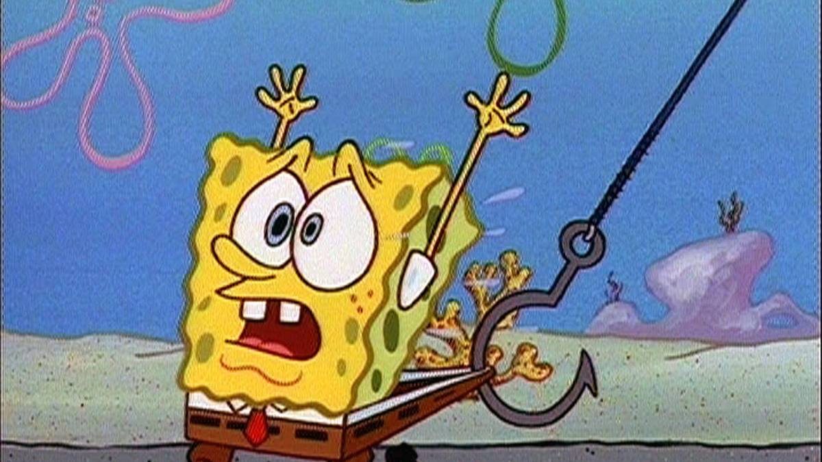 spongebob schwammkopf