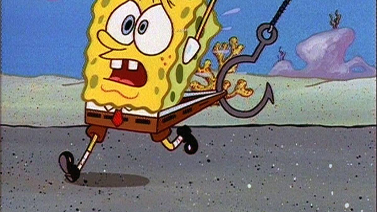 spongebob schwammkopf