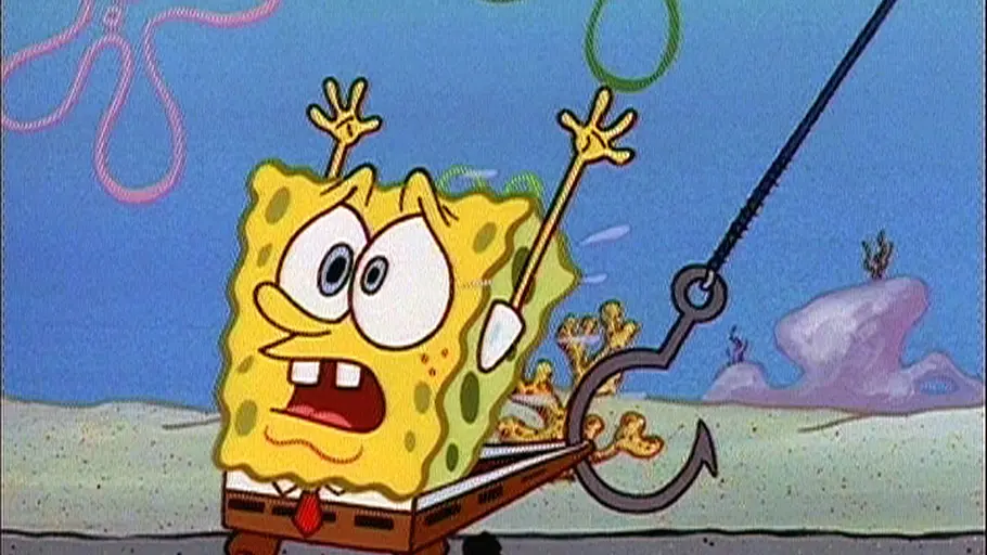 spongebob schwammkopf
