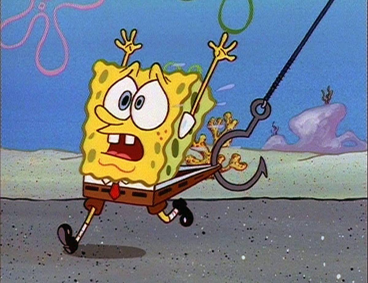 spongebob schwammkopf