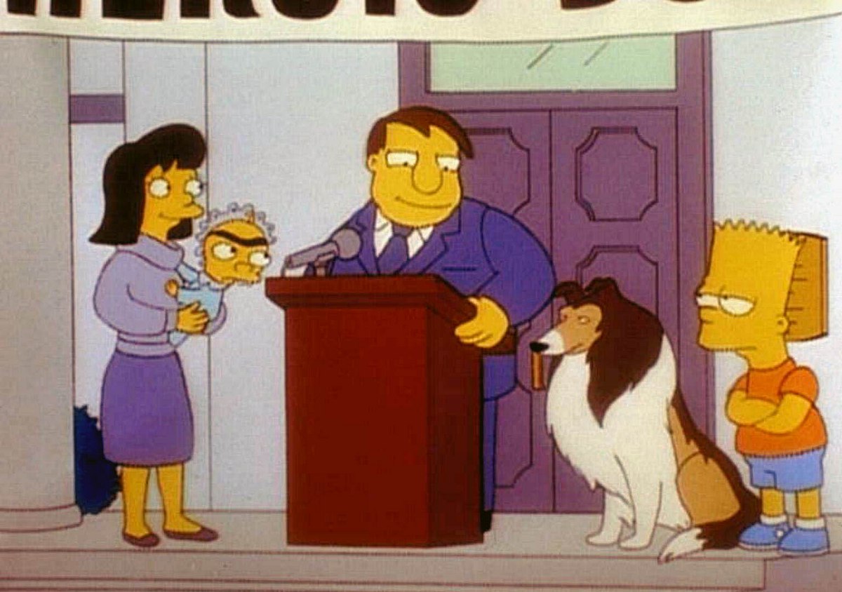 Die Simpsons die simpsons