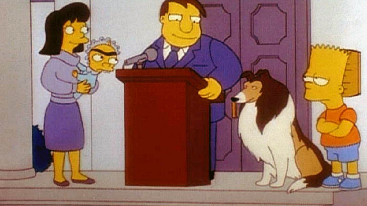 die simpsons