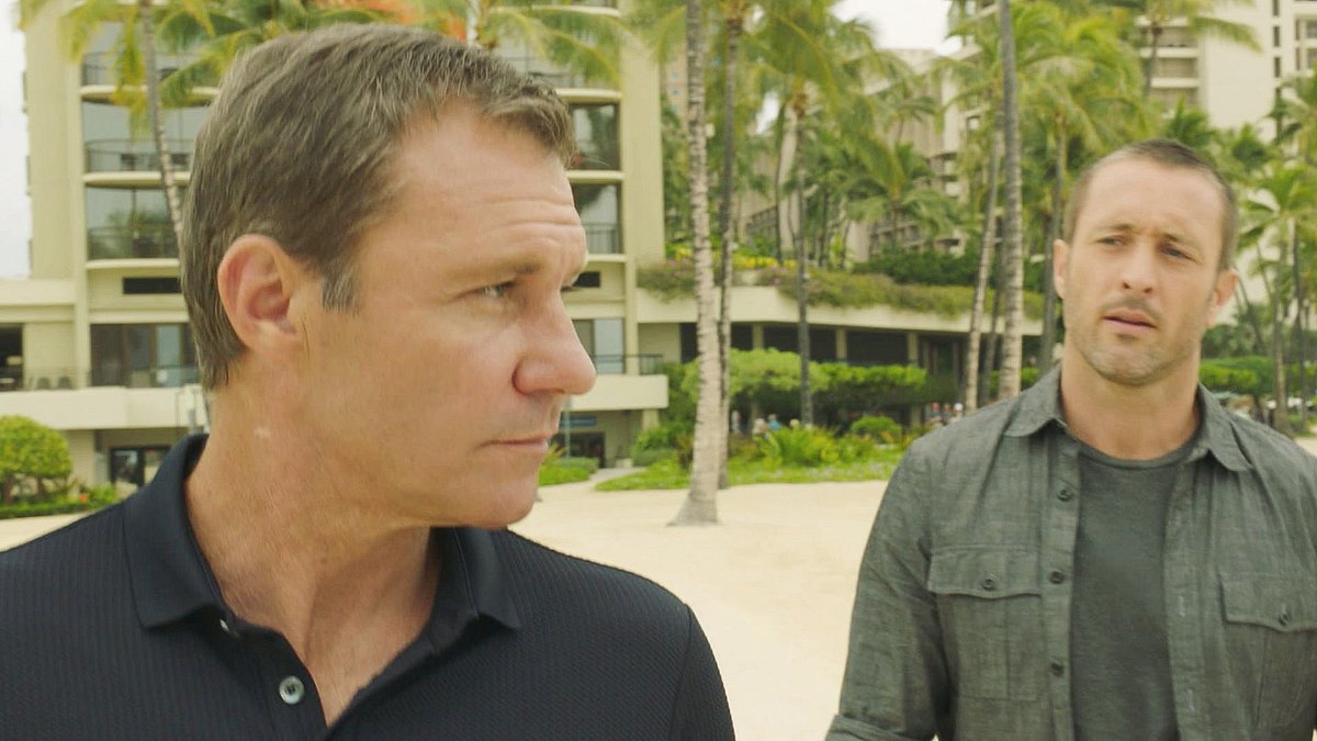 hawaii five-0