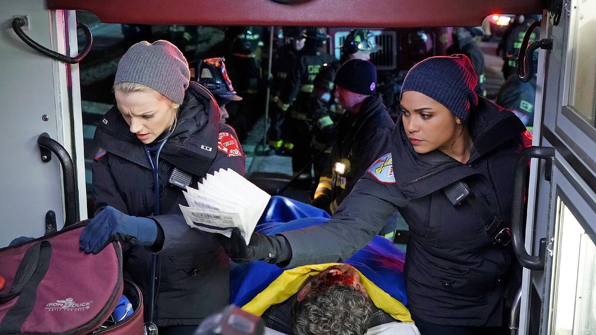 chicago fire