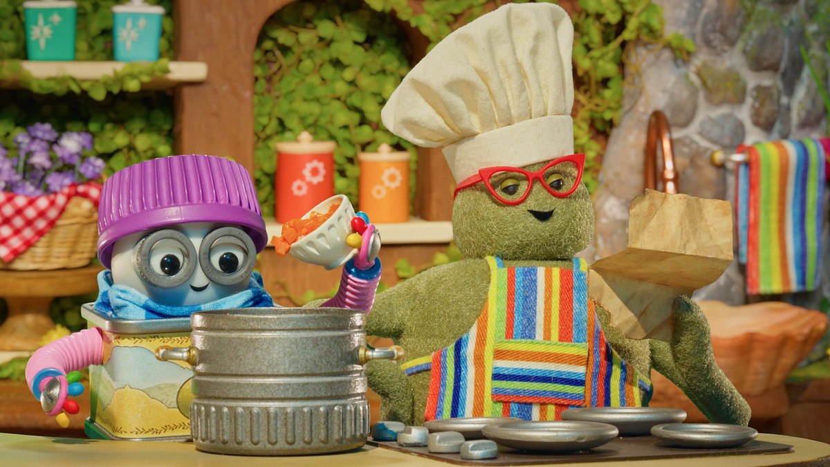 tiny chef