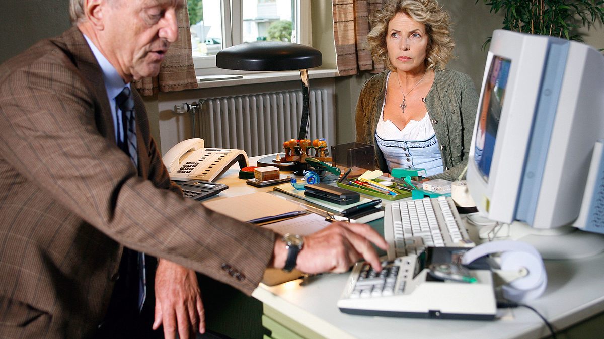 eine sennerin zum verlieben