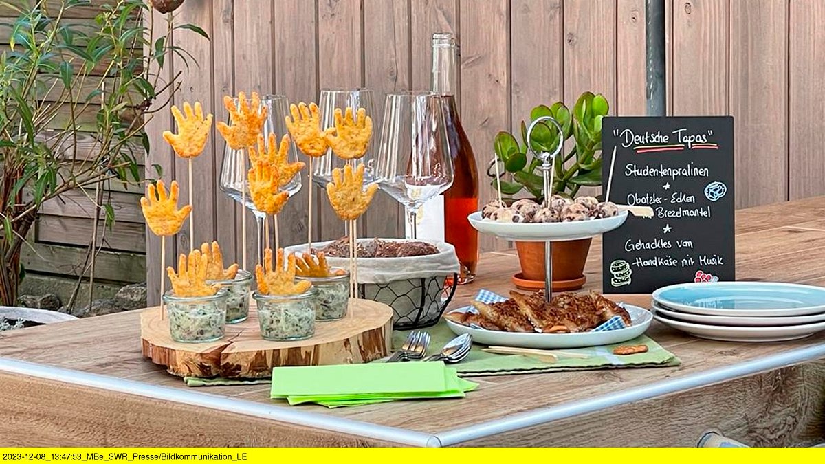 kochs anders - gourmetideen aus hessen