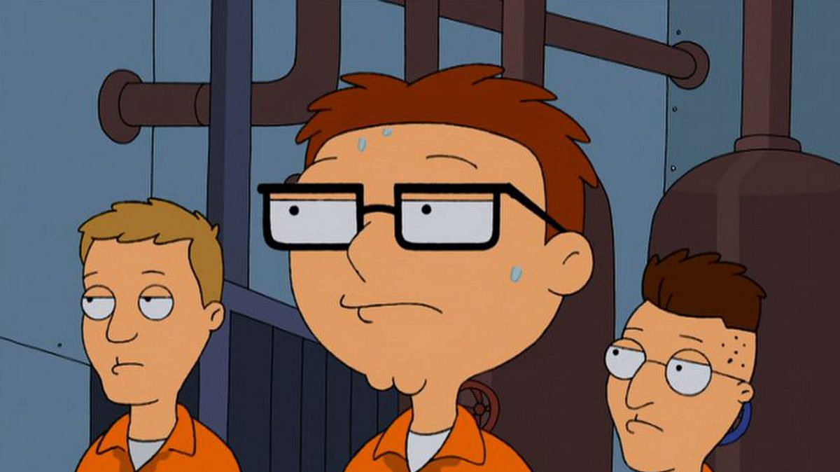 american dad!