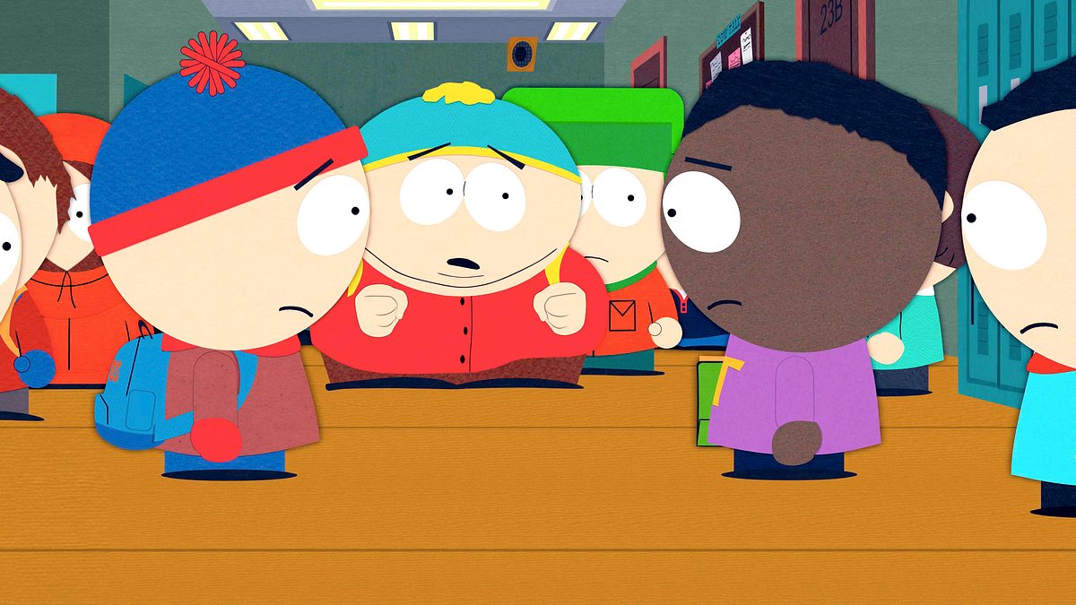 south park