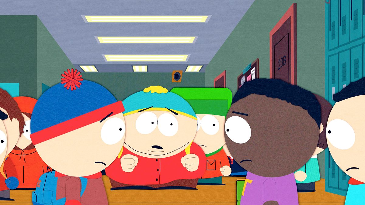 south park