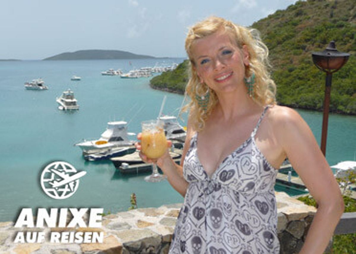 ANIXE auf Reisen anixe auf reisen