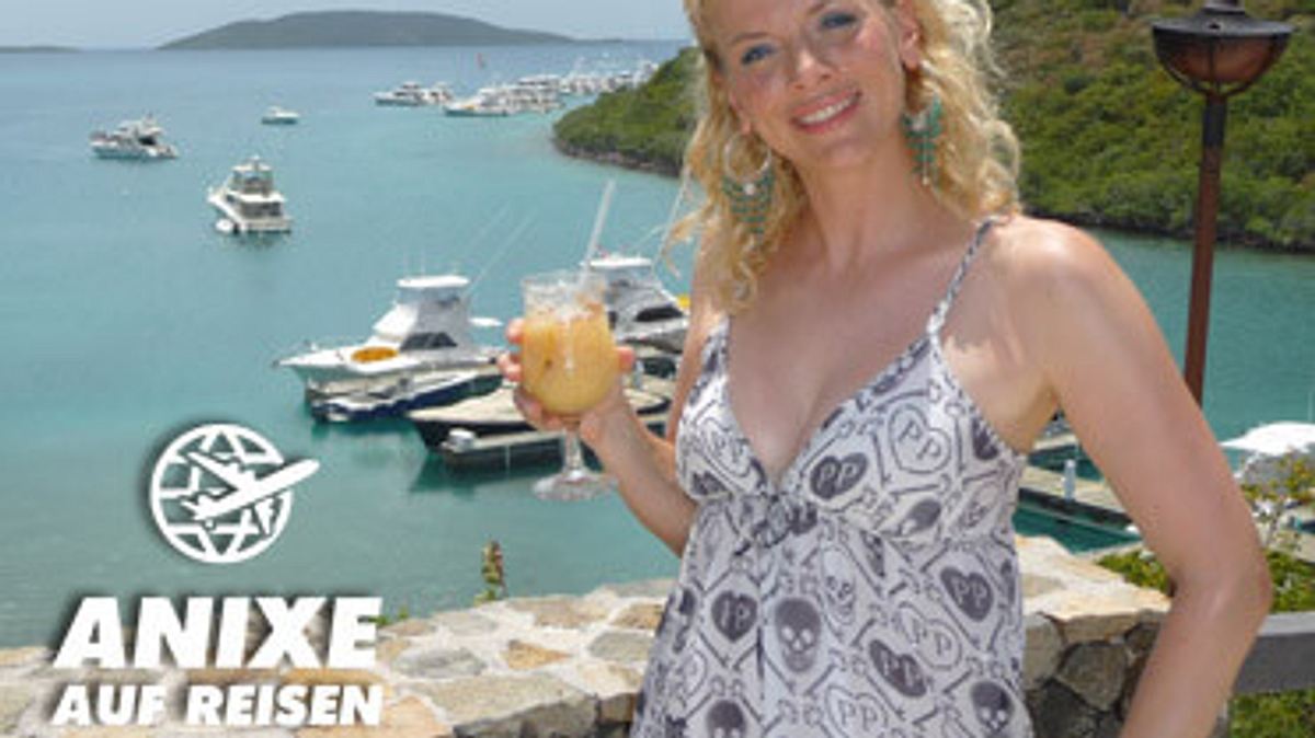 anixe auf reisen