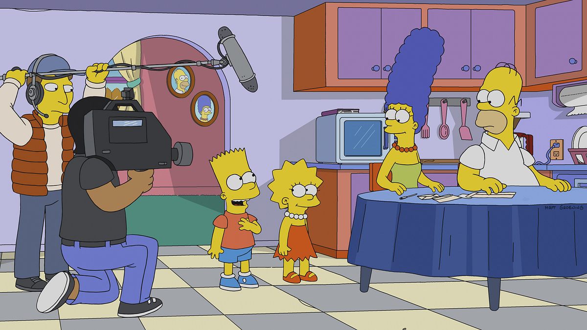 Die Simpsons die simpsons