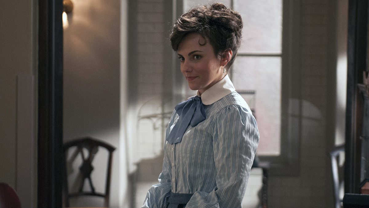 murdoch mysteries