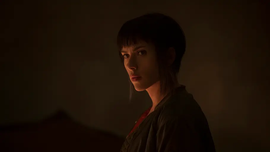 Ghost in the Shell ghost in the shell