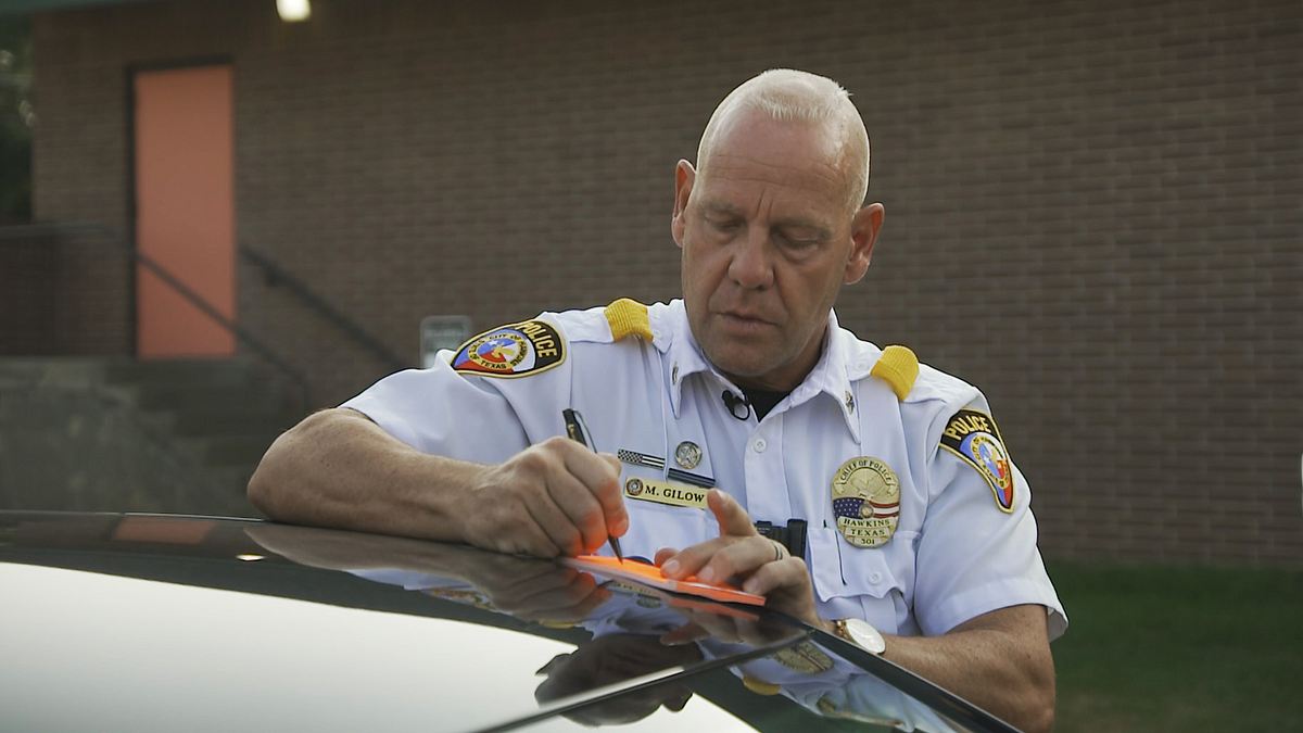 Der Germinator - Ein deutscher Cop in Texas der germinator - ein deutscher cop in texas