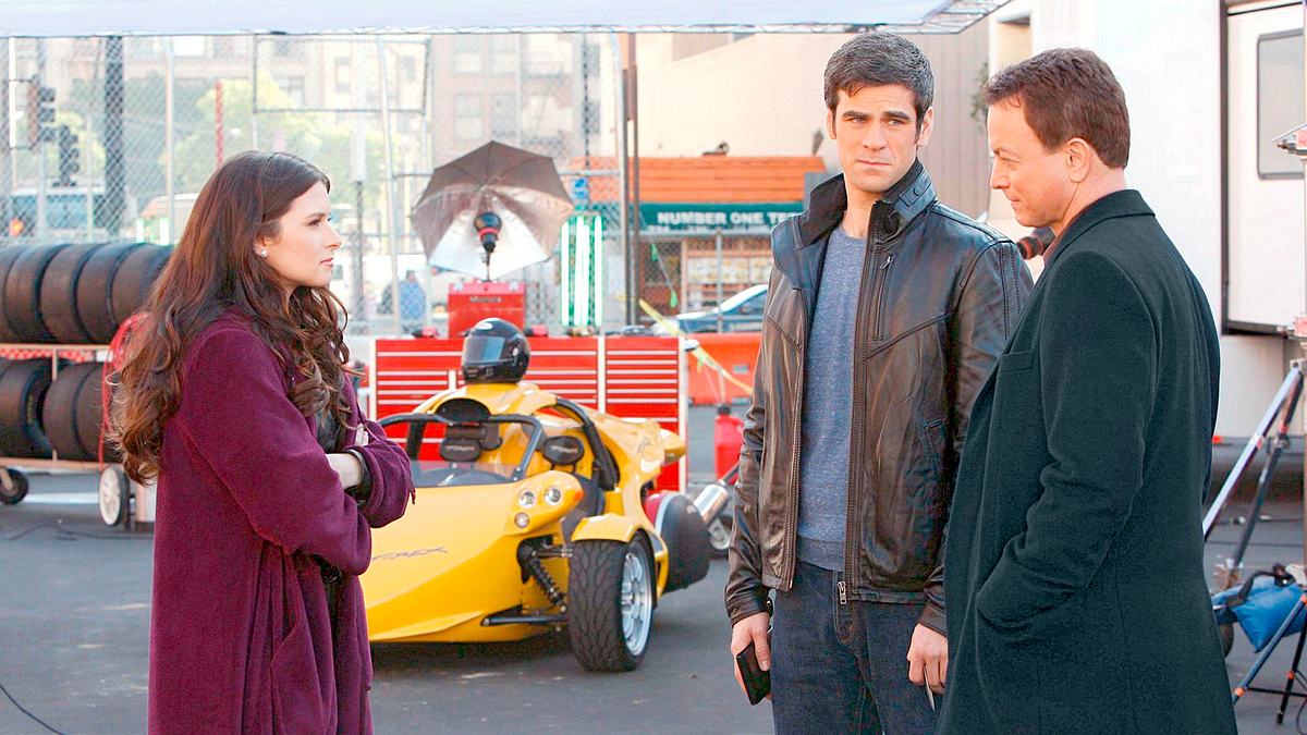 csi: ny