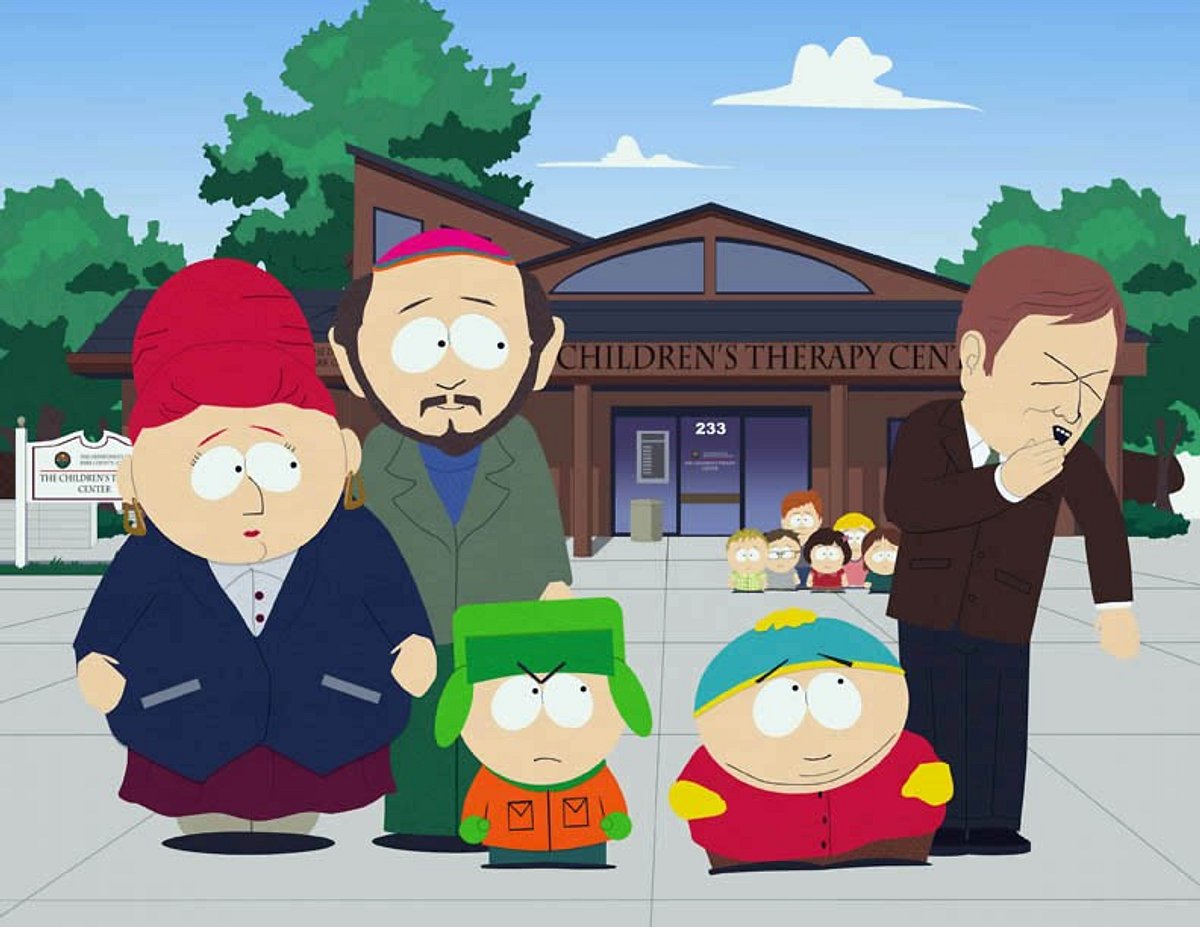 south park