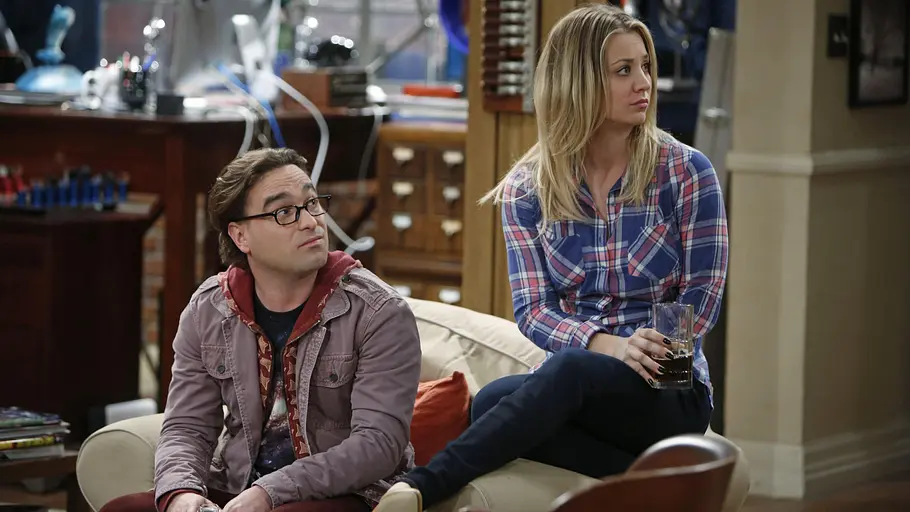 the big bang theory