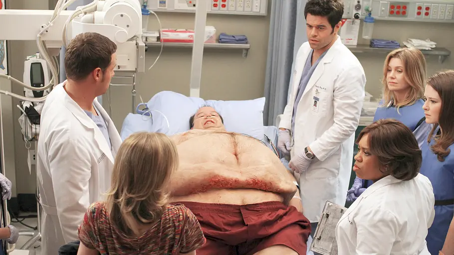 Greys Anatomy - Die jungen Ärzte greys anatomy - die jungen ärzte