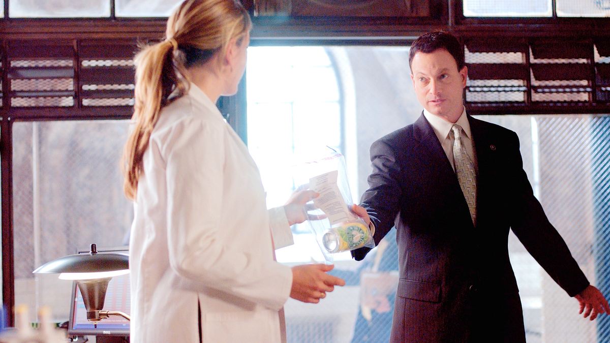 csi: ny